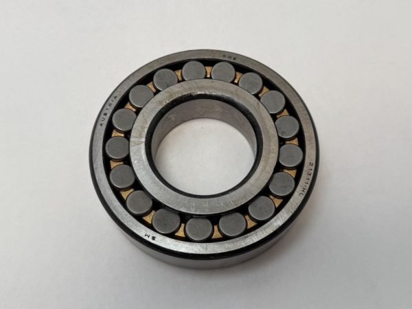 Spherical Roller Bearing – Tapered Bore, 55 mm ID, 120 mm OD, 29 mm Width, Open.