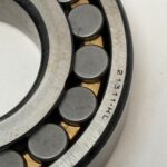 Spherical Roller Bearing – Tapered Bore, 55 mm ID, 120 mm OD, 29 mm Width, Open.