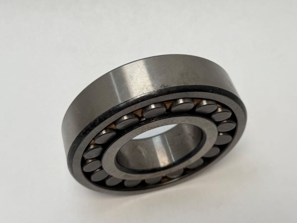 Spherical Roller Bearing – Tapered Bore, 55 mm ID, 120 mm OD, 29 mm Width, Open.