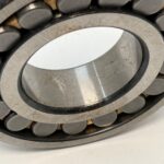 Spherical Roller Bearing – Tapered Bore, 55 mm ID, 120 mm OD, 29 mm Width, Open.