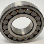 Spherical Roller Bearing – Tapered Bore, 55 mm ID, 120 mm OD, 29 mm Width, Open.