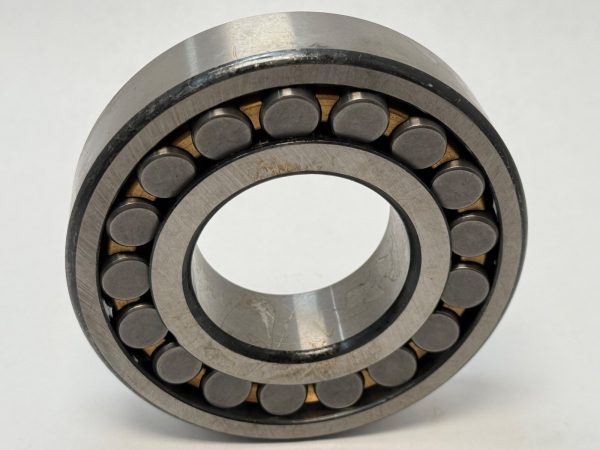 Spherical Roller Bearing – Tapered Bore, 55 mm ID, 120 mm OD, 29 mm Width, Open.