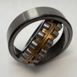 Spherical Roller Bearing – Tapered Bore, 55 mm ID, 120 mm OD, 29 mm Width, Open.