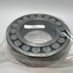 Spherical roller bearing – Straight Bore, 130 mm ID, 230 mm OD, 64 mm Width, Open, C3 Internal clearance.