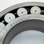 Spherical roller bearing – Straight Bore, 130 mm ID, 230 mm OD, 64 mm Width, Open, C3 Internal clearance.