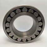 Spherical roller bearing – Straight Bore, 130 mm ID, 230 mm OD, 64 mm Width, Open, C3 Internal clearance.