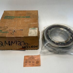Fafnir 2MM220WI-DUL Bearing 100x180x34mm 7220CTDULP4 2MM-220-WI-CR-DUL 2 Pcs