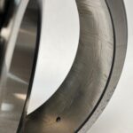 Spherical Roller Bearing – Straight Bore, 130 mm ID, 230 mm OD, 64 mm Width, Open.