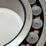 Spherical Roller Bearing – Straight Bore, 130 mm ID, 230 mm OD, 64 mm Width, Open.