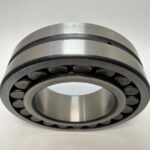 Spherical Roller Bearing – Straight Bore, 130 mm ID, 230 mm OD, 64 mm Width, Open.