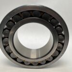 Spherical Roller Bearing – Straight Bore, 130 mm ID, 230 mm OD, 64 mm Width, Open.