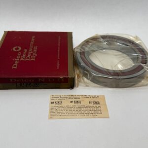 NDH Q0L20DTX7A Angular Contact Bearing 7020C Q-0L20-DT-X7A 100x150x24 mm