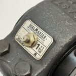 SealMaster SPB1112 Flange Mount Bearing Unit SPB-111-2 1-11/16″ ID