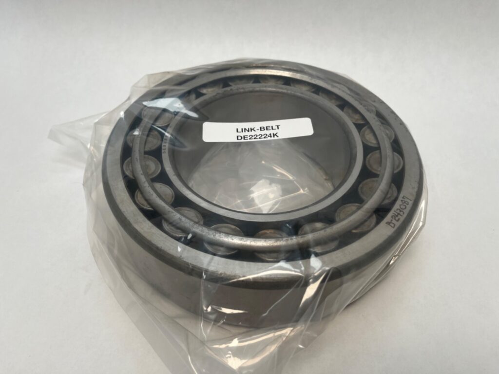 Spherical Roller Bearing – Tapered Bore, 120 mm ID, 215 mm OD, 58 mm Width, Open, CN Internal clearance