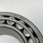 Spherical Roller Bearing – Tapered Bore, 120 mm ID, 215 mm OD, 58 mm Width, Open, CN Internal clearance