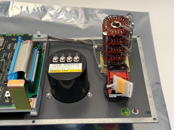 Fanuc A02B-0099-C161/MB Operator Interface Panel Keyboard A02B0099C161 MB