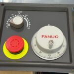 Fanuc A02B-0099-C161/MB Operator Interface Panel Keyboard A02B0099C161 MB