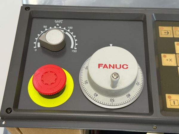 Fanuc A02B-0099-C161/MB Operator Interface Panel Keyboard A02B0099C161 MB