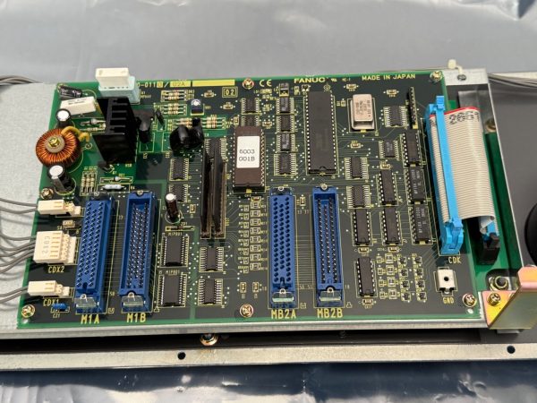 Fanuc A02B-0099-C161/MB Operator Interface Panel Keyboard A02B0099C161 MB