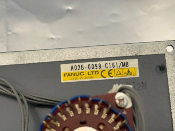 Fanuc A02B-0099-C161/MB Operator Interface Panel Keyboard A02B0099C161 MB