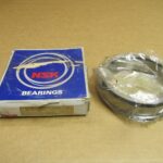 NSK NJ228MCE Cylindrical Roller Bearing Inner Ring 140mm ID 42mm W NJ 228 MCE