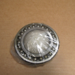 Self Aligning Ball Bearing – Tapered Bore, 80 mm ID, 140 mm OD, 26 mm Width, Open.
