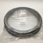 Taper Roller Bearing Cup – 8.125 in OD, 1.375 in Width, Flanged, Case Carburized Steel.