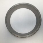 Taper Roller Bearing Cup – 8.125 in OD, 1.375 in Width, Flanged, Case Carburized Steel.