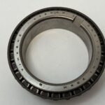 Tapered Roller Cone – 3.7500 in Bore, 1.0000 in Cone Width, class 3, Case-Hardened High Alloy Steel with keyway