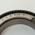 Tapered Roller Cone – 3.7500 in Bore, 1.0000 in Cone Width, class 3, Case-Hardened High Alloy Steel with keyway