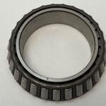 Tapered Roller Cone – 3.7500 in Bore, 1.0000 in Cone Width, class 3, Case-Hardened High Alloy Steel with keyway