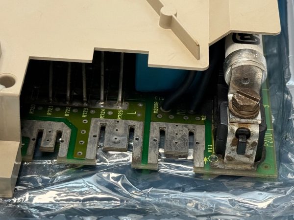 Siemens 6SC6190-OFB00 Servo Drive Board 6SC6190OFB00
