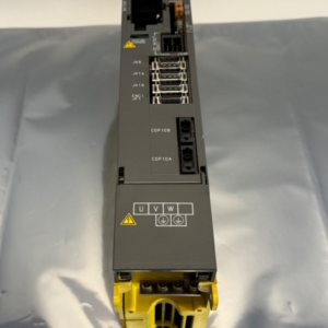 Fanuc A06B-6096-H102 Servo Amplifier Module In-283-325V Out-230V A06B6096H102