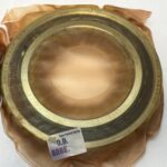 Angular Contact Ball Bearing – 90 mm ID, 140 mm OD, 24 mm Width, Open, 15°, Medium Preload.