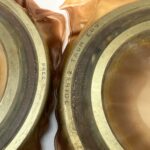 Angular Contact Ball Bearing – 90 mm ID, 140 mm OD, 24 mm Width, Open, 15°, Medium Preload.