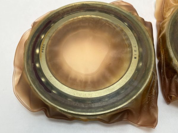 Angular Contact Ball Bearing – 90 mm ID, 140 mm OD, 24 mm Width, Open, 15°, Medium Preload.