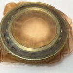 Angular Contact Ball Bearing – 90 mm ID, 140 mm OD, 24 mm Width, Open, 15°, Medium Preload.
