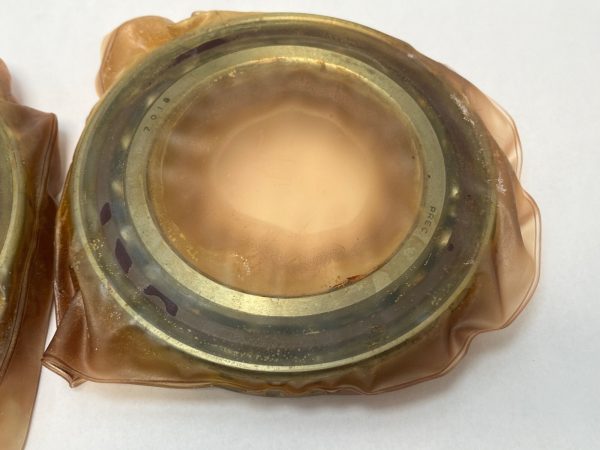 Angular Contact Ball Bearing – 90 mm ID, 140 mm OD, 24 mm Width, Open, 15°, Medium Preload.