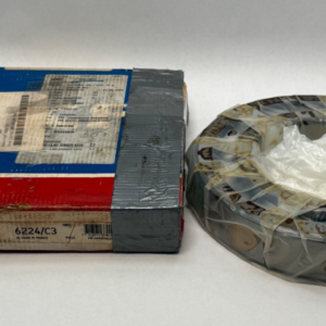 SKF 6224/C3 Bearing Open 6224C3 6224JEM 120x215x40 mm