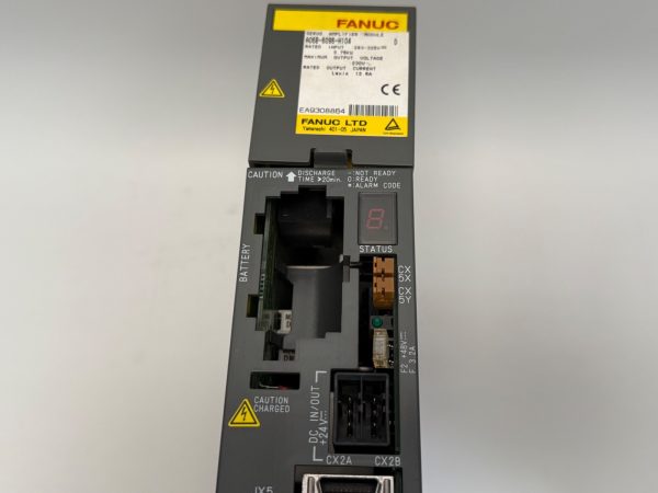 Fanuc A06B-6096-H104 Servo Amplifier Module A06B 6096 H104