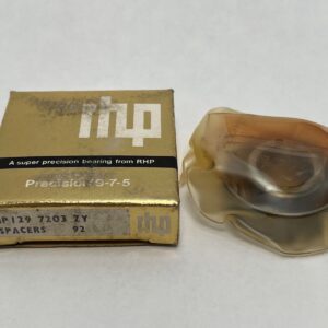 RHP MP129-7203 Bearing Spacers 17x40x12 mm MP-129 7203 England