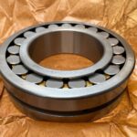 Spherical Roller Bearing – Tapered Bore, 120 mm ID, 215 mm OD, 58 mm Width, Open, CN Internal Clearance.