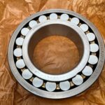 Spherical Roller Bearing – Tapered Bore, 120 mm ID, 215 mm OD, 58 mm Width, Open, CN Internal Clearance.