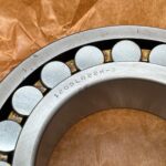 Spherical Roller Bearing – Tapered Bore, 120 mm ID, 215 mm OD, 58 mm Width, Open, CN Internal Clearance.