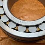 Spherical Roller Bearing – Tapered Bore, 120 mm ID, 215 mm OD, 58 mm Width, Open, CN Internal Clearance.