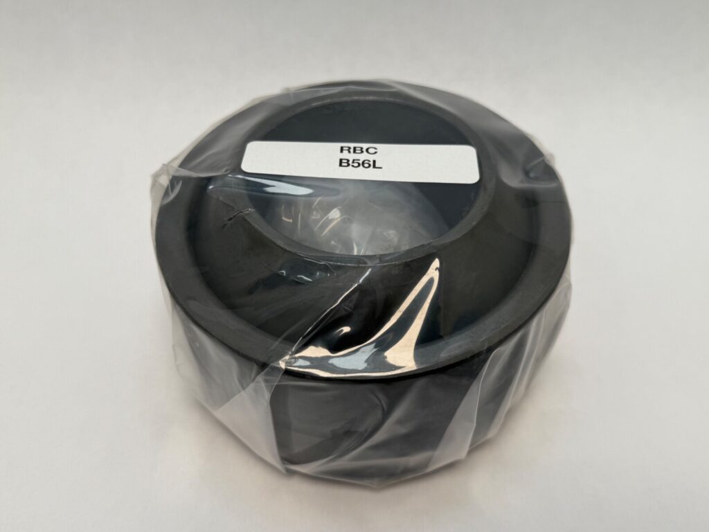 RBC B56L Plain Bearing B-56-L 3×5-1/2×3-3/4″