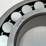 CBF 22224HLSC3W33 Spherical Bearing 22224-HL-S-C3-W33 22224J 120x215x58 mm