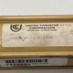 United-Conveyor 4401-55 Pneumatic Cylinder 2.5″ Bore 4″ Stroke