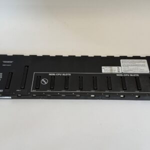 Fanuc IC693CHS391L Programmable Controller Base 10-Slot PSU CPU I/O Expansion