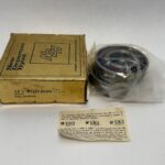 NDH QH20307DTX7A Bearing 7307E QH-20307-DT-X7A 35x80x21 mm 2 Pcs